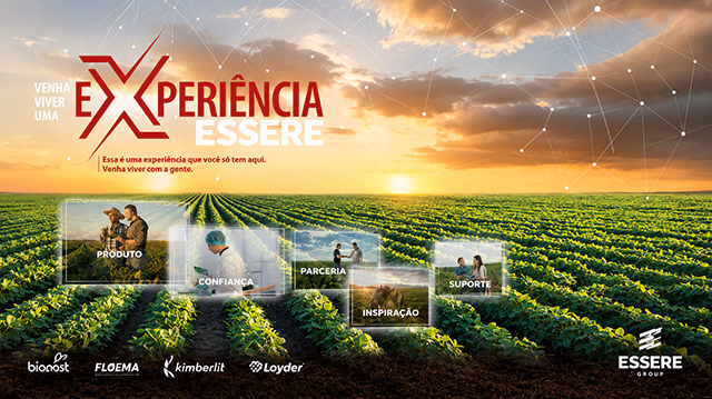 Essere — Venha viver uma experiência Essere